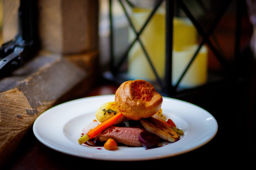 Christmas wedding West Tower