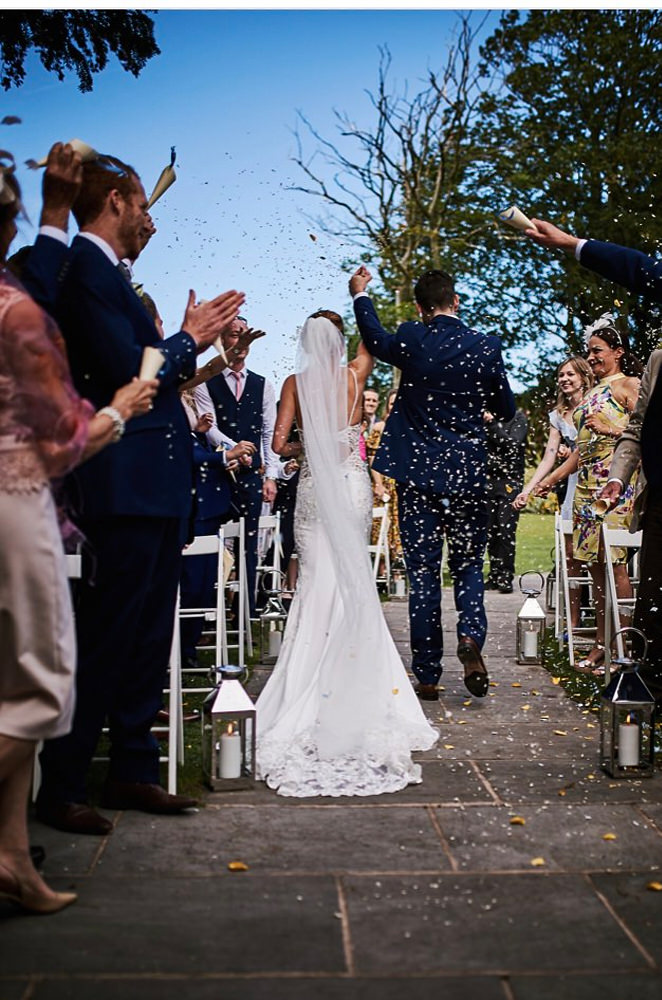 late availability wedding