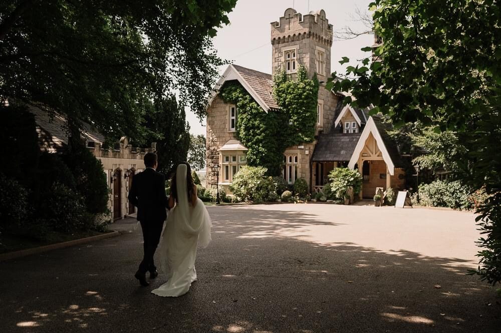 late availability wedding