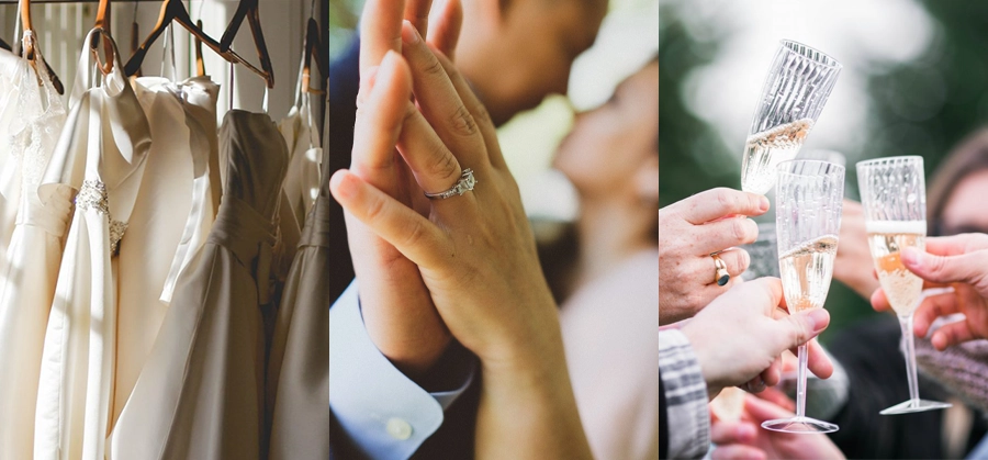 what to do now you're engaged