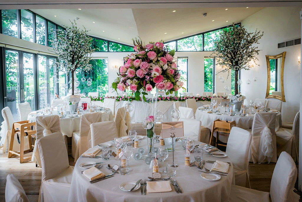 outdoor wedding venues